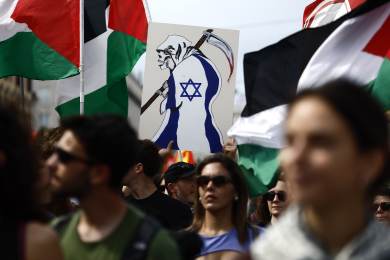 NBC News: Trumpova vláda chce přesídlit až milion lidí z Gazy do Libye