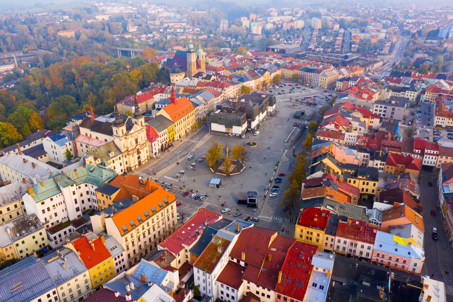 Zájem turistů