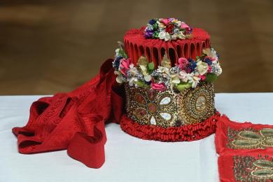 Na výrobu pantléků je potřeba hlavně čas a dobré oči, míní Marie Vojtková