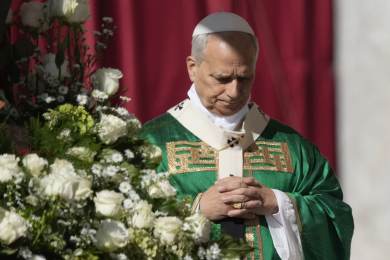 Papež Lev XIV. vyzval katolíky po celém světě, aby pomáhali imigrantům