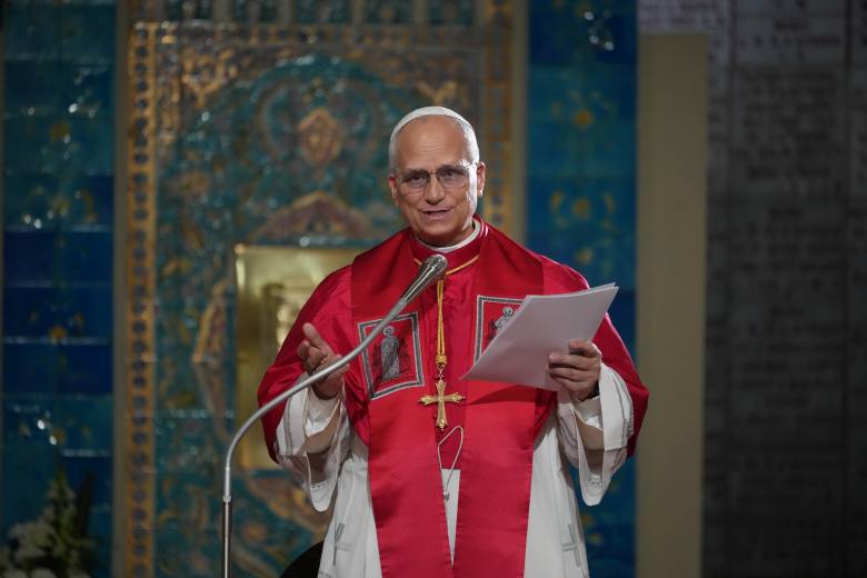 Lev XIV. jako první papež v historii zahájil návštěvu Alžírska