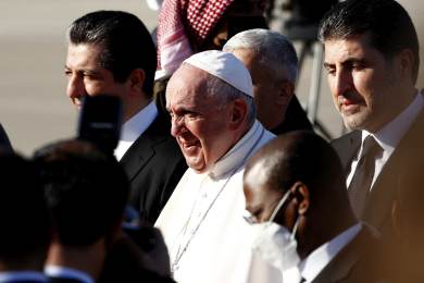 Fiala: Papež projevoval starost o ty, kteří trpí jakoukoli nespravedlností