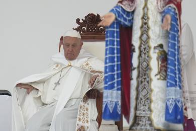 Papež s islámským duchovním vyzvali k míru a ochraně životního prostředí