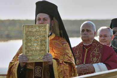 Turecko Vatikán papež