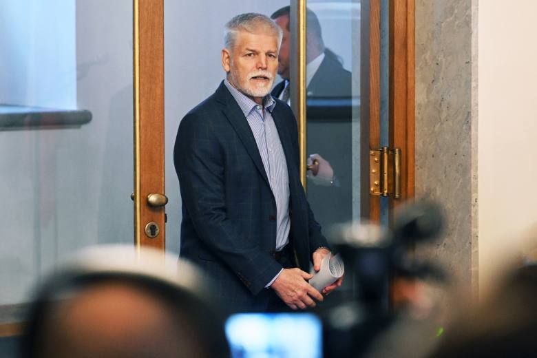 Spor mezi Pavlem a Macinkou kvůli nejmenování Turka ministrem eskaluje