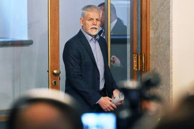 Spor mezi Pavlem a Macinkou kvůli nejmenování Turka ministrem eskaluje