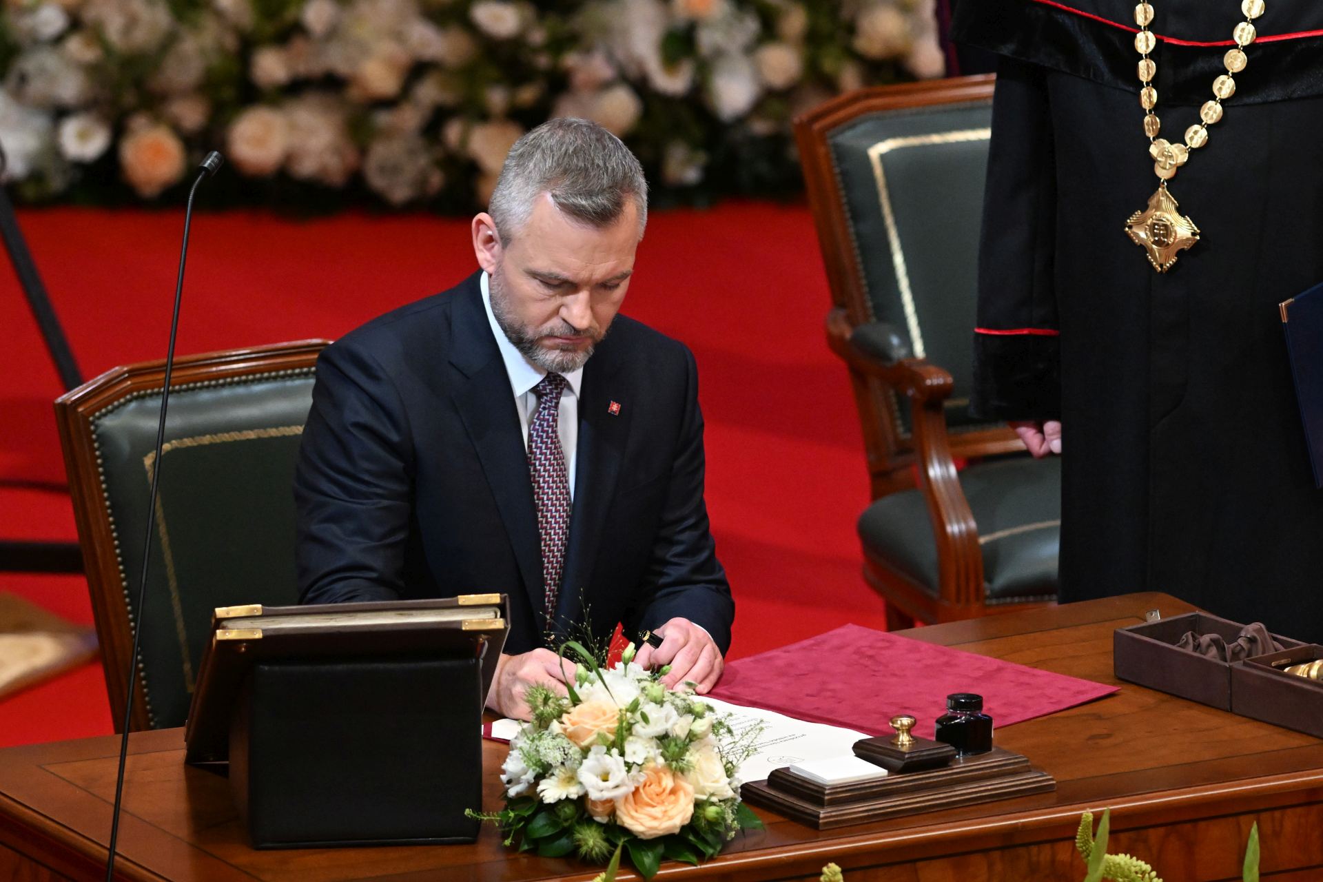  Slovensko Pellegrini inaugurace 