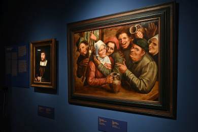 Muzeum umění otevře výstavu o malířích nizozemské renesance