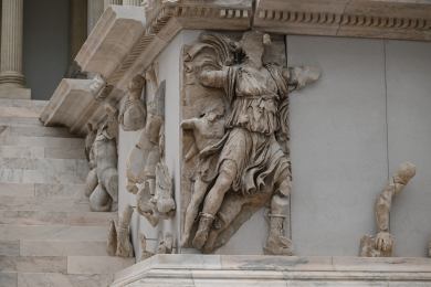 V Pergamonském muzeu skončila první fáze obnovy, část se otevře v roce 2027