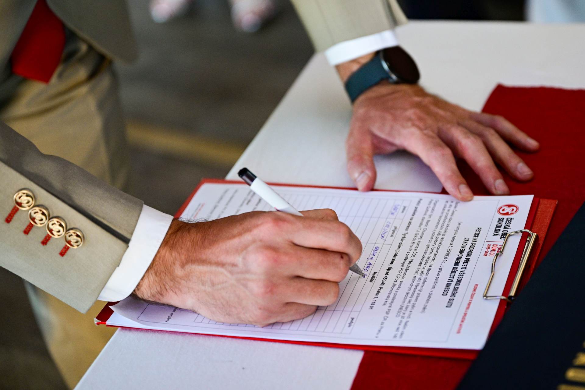 Sokolové usilují o uznání Všesokolského sletu jako nehmotného dědictví UNESCO