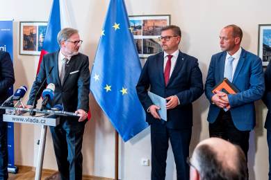 Vláda v Ústeckém kraji probírala těžbu lithia, chce udělat vše pro její spuštění