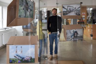 ČR výtvarné fotografie Dubí