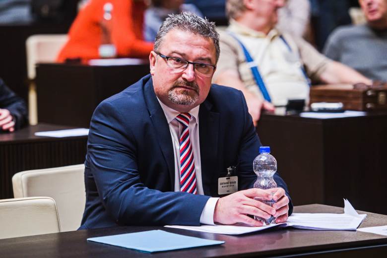 Ředitel sekce měnové ČNB Král odchází z centrální banky