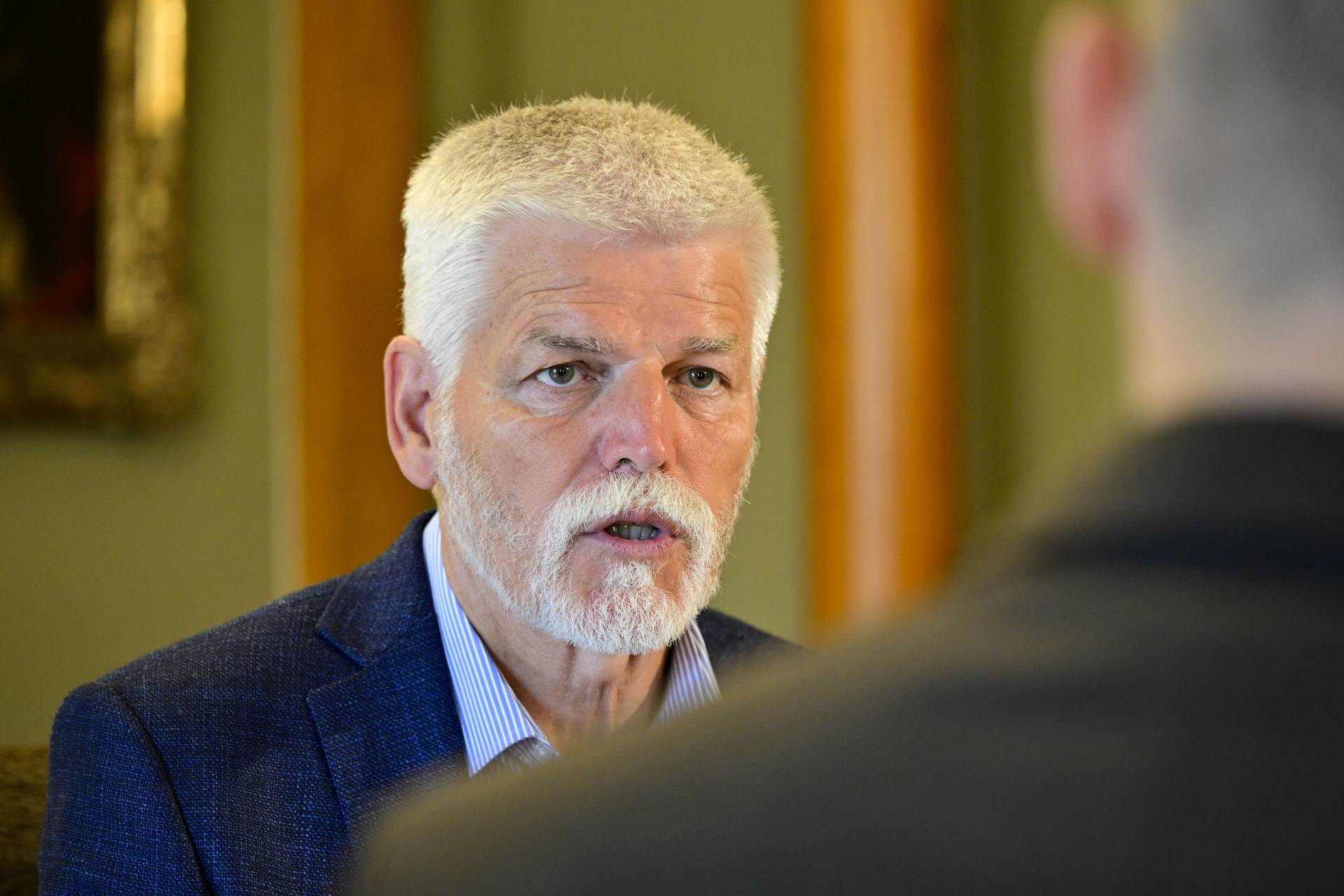 Pavel: Od vlády by do voleb mělo zaznít jasnější vysvětlení bitcoinové kauzy