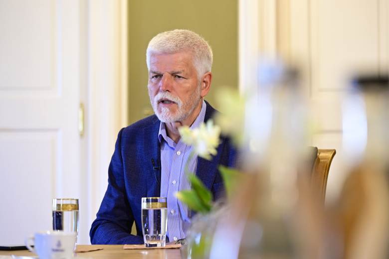 Pavel: K územním ústupkům v zájmu dohody na Ukrajině nejspíš dojde Pavel: K územním ústupkům v zájmu dohody na Ukrajině nejspíš dojde
