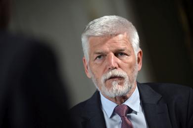 Rozhovor ČTK s prezidentem Petrem Pavlem