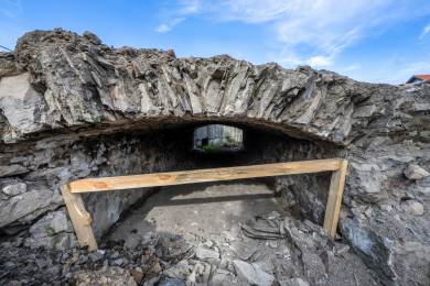 ČR stavby památky most Dobříš