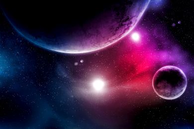 Astronomové objevili přerostlou planetu obíhající kolem maličké hvězdy