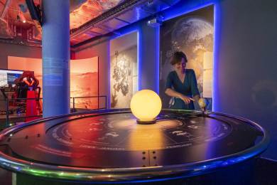 Planetáriem v libereckém science centru iQLandia projde ročně kolem 30.000 lidí