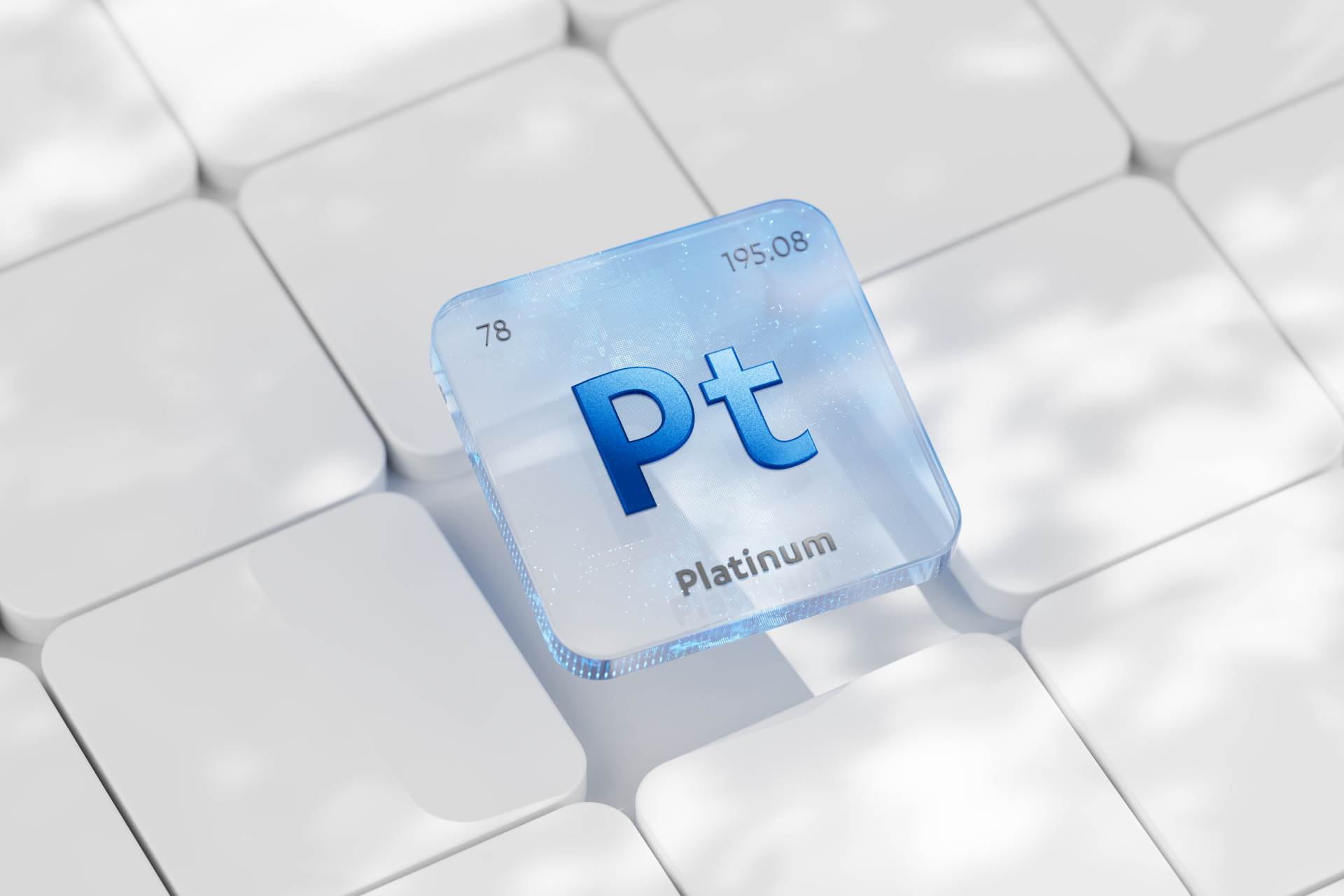  Svět burzy kovy platina ceny 