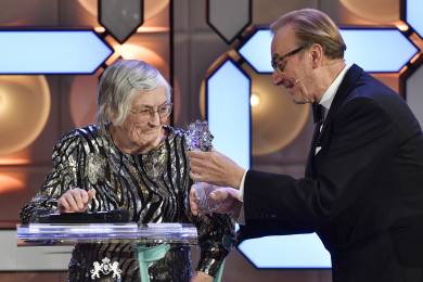 Setkání s Plívovou-Šimkovou bylo pro dnes úspěšné režiséry a herce osudovým