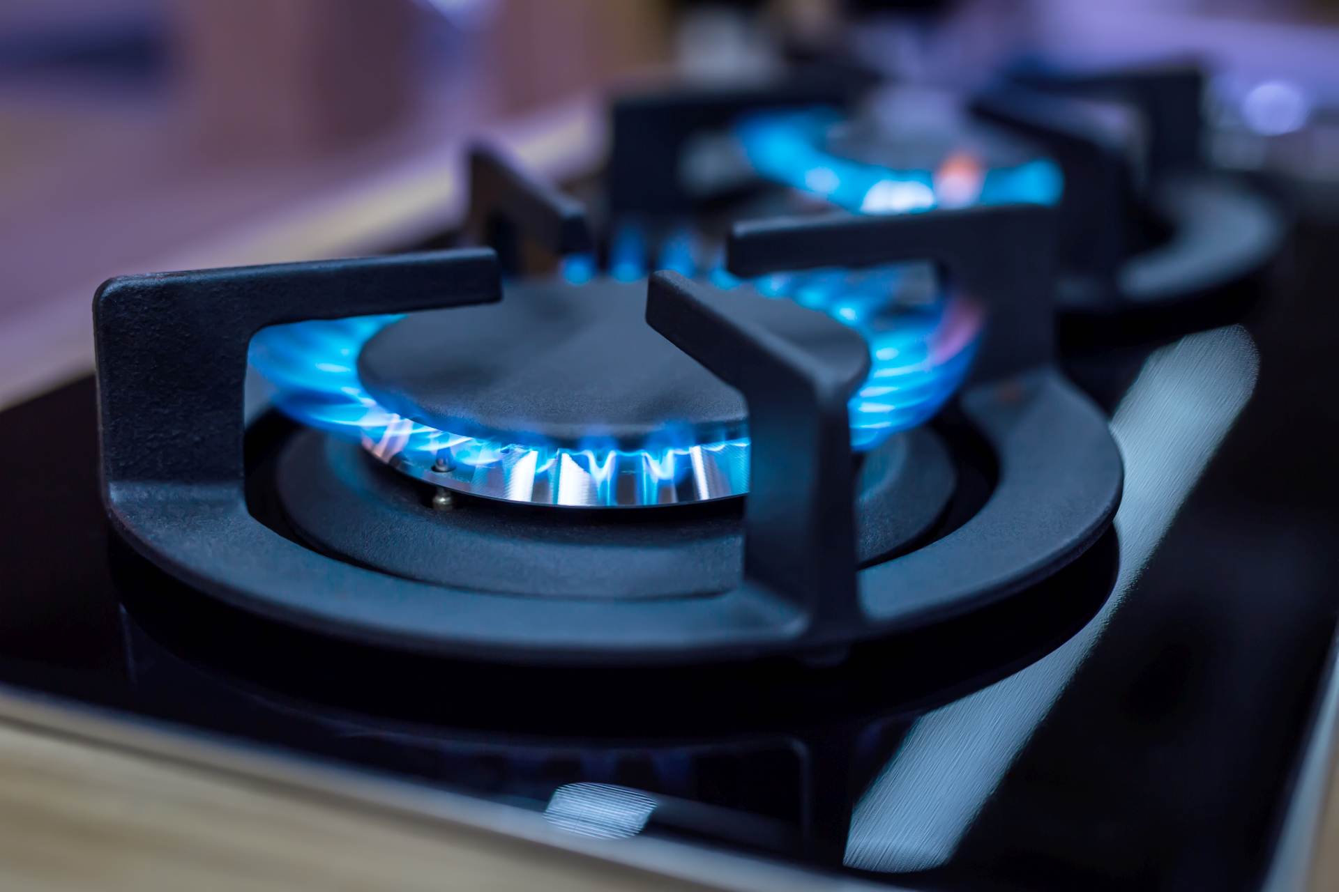Cena plynu v USA kvůli mrazivému počasí za týden vzrostla o 89 procent