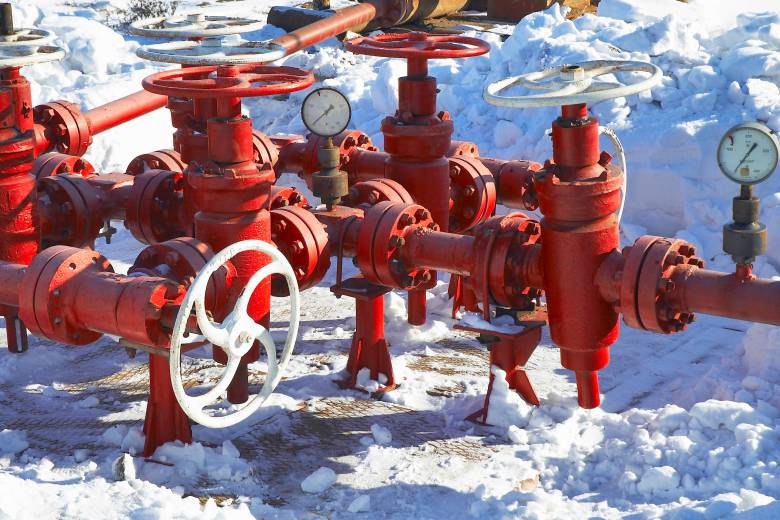 Plyn pro evropský trh zdražuje, vliv má počasí a ukončení tranzitu přes Ukrajinu