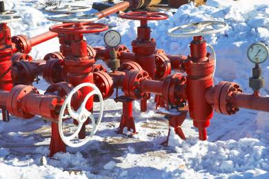 Plyn pro evropský trh zdražuje, vliv má počasí a ukončení tranzitu přes Ukrajinu