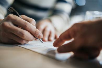 Hypoindex: Průměrná sazba hypoték meziměsíčně stoupla o 0,02 bodu na 5,32 pct