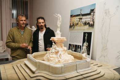 ČR správa stavby Děčín