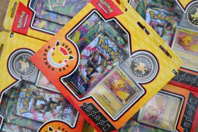 AP: Třicet let od vydání se značka Pokémon i nadále těší obrovské popularitě