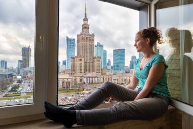 Více než polovina Poláků by se chtěla ze země odstěhovat, ukázal průzkum