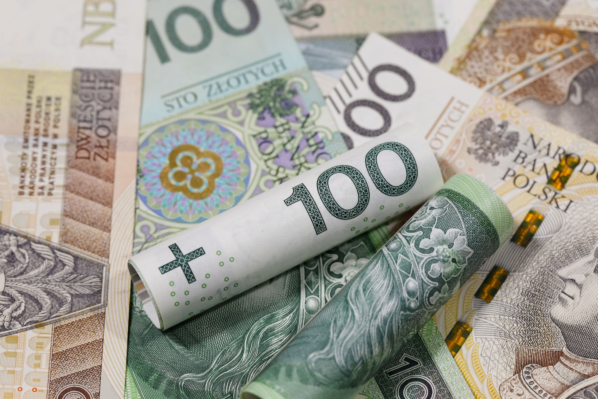  Polsko hospodářství finance sazby 