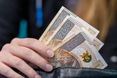 Polsko hospodářství finance sazby