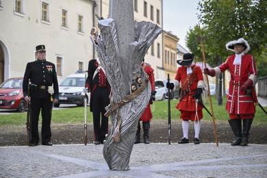Kroměříž odhalí památník biskupa Karla z Lichtenštejna-Kastelkornu