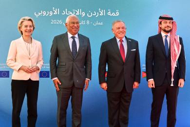 Evropská unie poskytne Jordánsku 500 milionů eur na makrofinanční pomoc