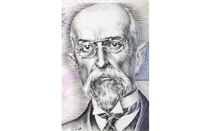 ČR muzea historie TGM