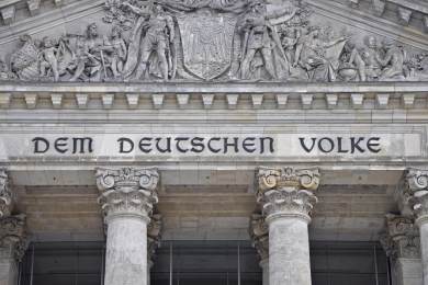 Němečtí poslanci schválili rozpočet na příští rok