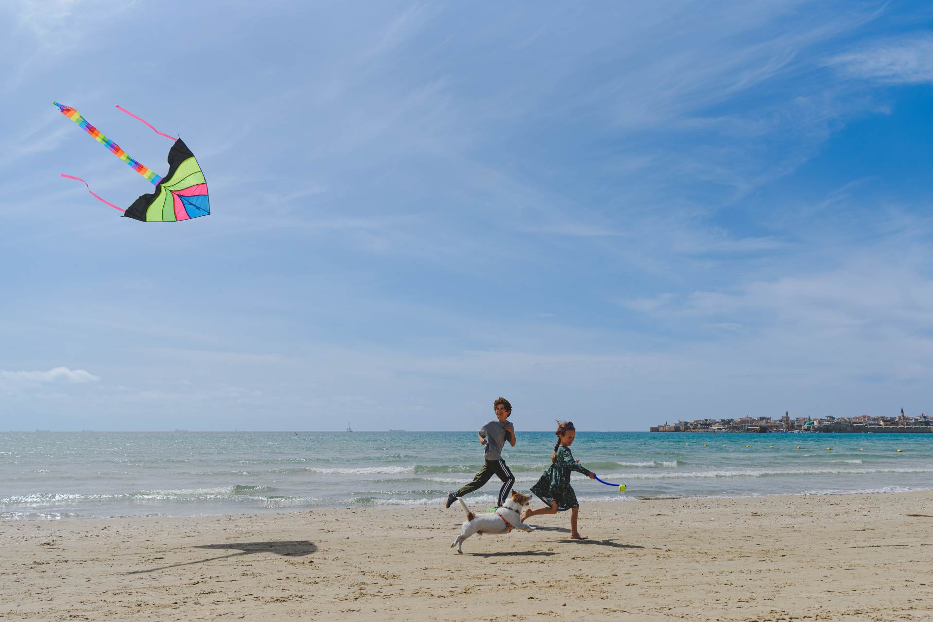 Izrael varuje