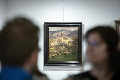 Poutní chrám v Hejnicích, který je národní památkou, slaví 300 let od posvěcení