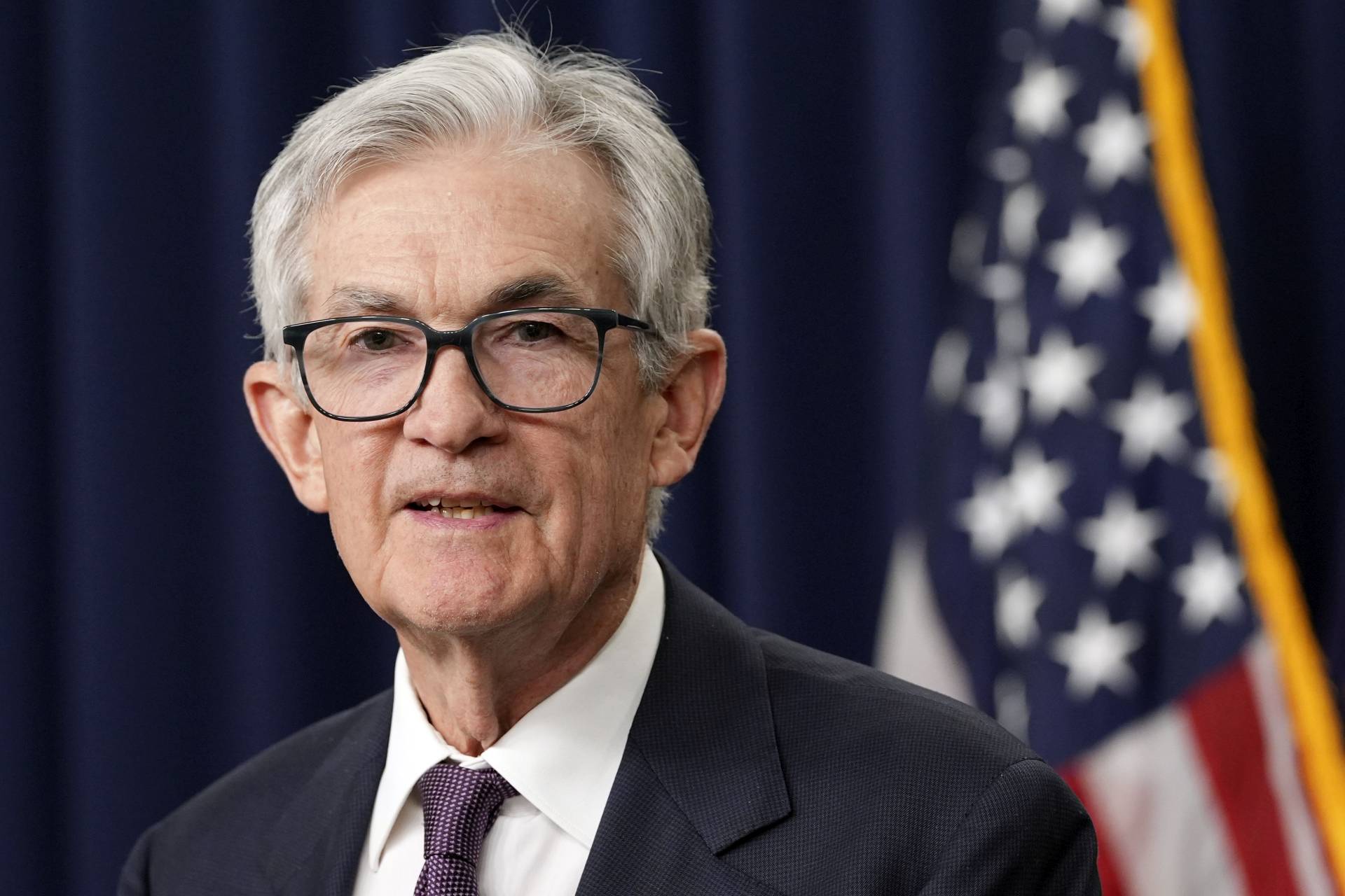  USA hospodářství finance Fed sazby 