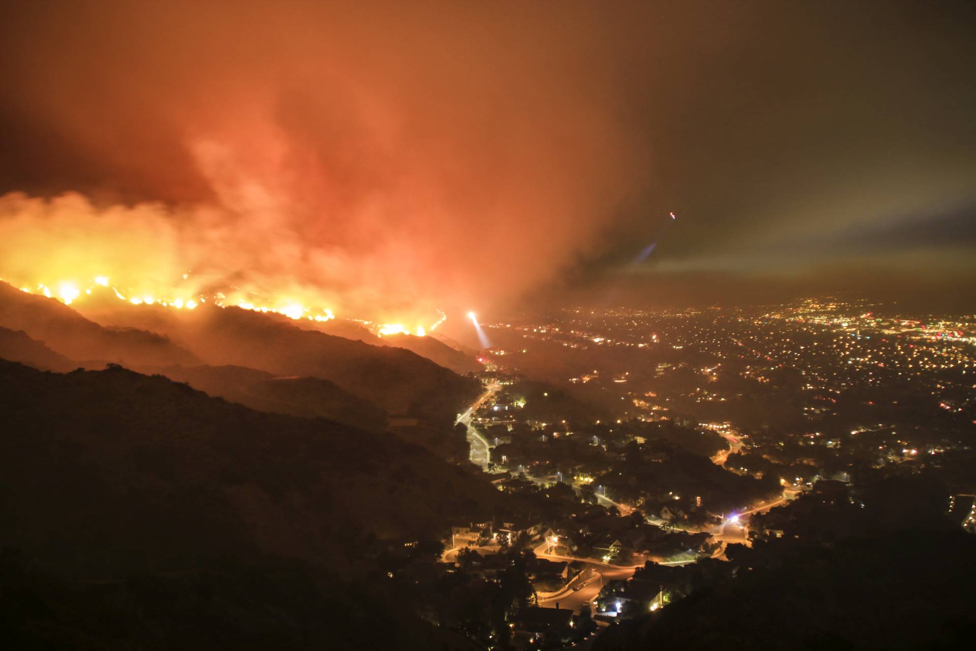 Reuters: Los Angeles má po ničivém ohni jedinečnou šanci na obnovu