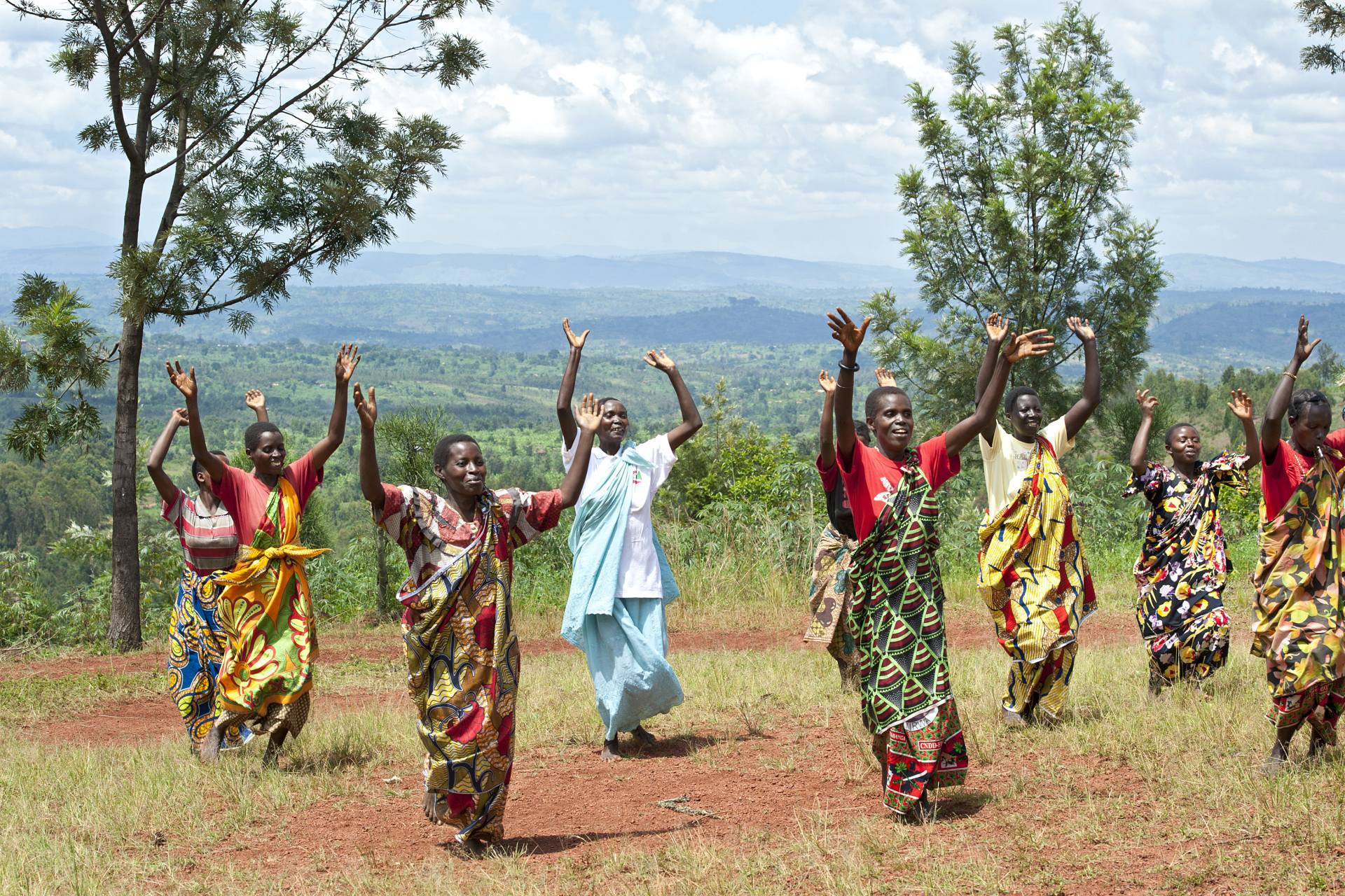  Burundi společnost kultura zajímavosti ženy 