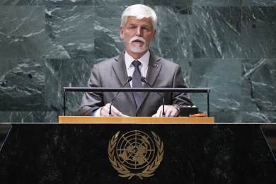 ČR s dalšími zeměmi předloží v OSN rezoluci ohledně lidských práv a technologií