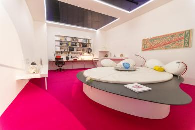 V Ostravě je k vidění replika pracovny Jana Kaplického