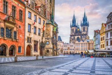 ČR správa hospodářství obce nevládní Praha