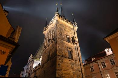 ČR správa turistika památky Praha