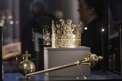 Výstava Národního muzeum ukazuje před 900 exponátů spojených s Přemyslovci Výstava Národního muzeum ukazuje před 900 exponátů spojených s Přemyslovci