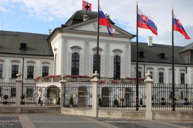 Slovenský prezident předal státní vyznamenání, ocenil i Sabovčíka