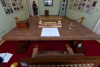 ČR památky historie Bečov